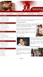 Mobile Screenshot of der-vatertag.net
